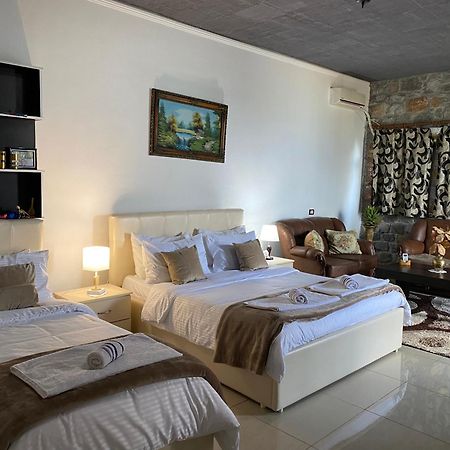 Il Tramonto Hotel Shiroka Exterior photo
