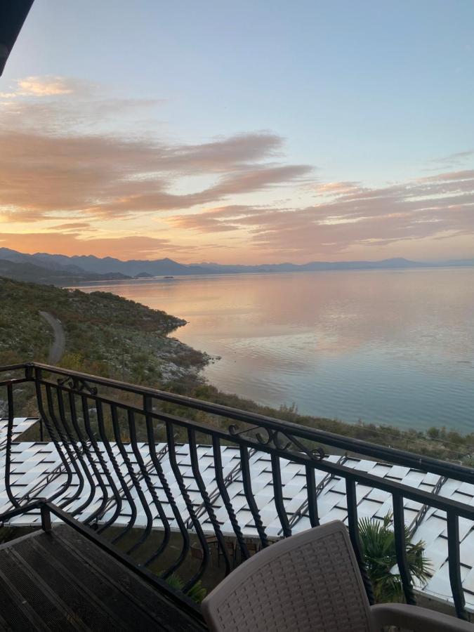 Il Tramonto Hotel Shiroka Exterior photo